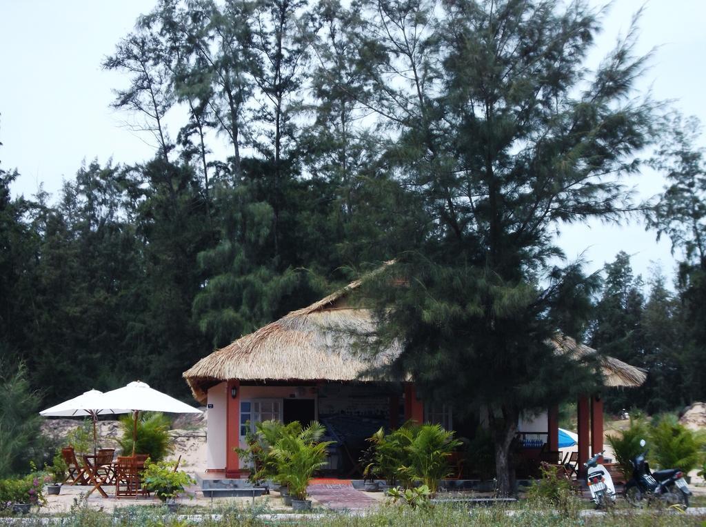 Scandia Resort Tuy Hoa Eksteriør billede